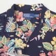 画像3: 00's Polo Ralph Lauren レーヨンハワイアンシャツ "DEADSTOCK" (3)