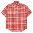 画像1: 90's OLD GAP S/S ボタンダウンシャツ "MADE IN CANADA" (1)