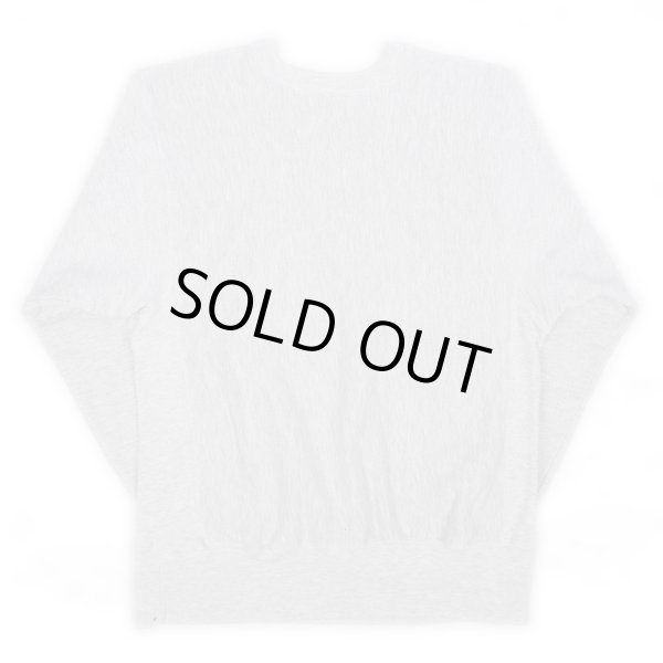 画像2: 90's unknown リバースウィーブタイプ スウェット (2)