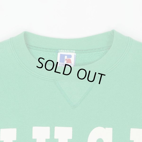 画像3: 90's RUSSELL プリントスウェット "MADE IN USA" (3)