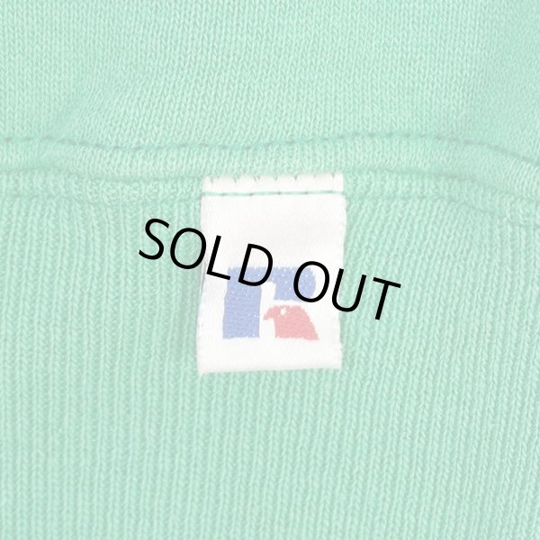 画像4: 90's RUSSELL プリントスウェット "MADE IN USA" (4)