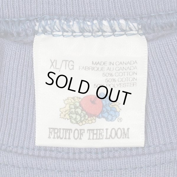 画像2: 90's ILE VERETE スーベニアスウェット "Fruit of the loom Body / MADE IN CANADA" (2)