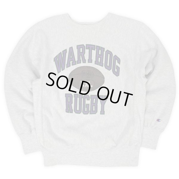 画像1: 90's Champion リバースウィーブ スウェット "MADE IN USA" (1)