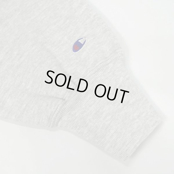 画像4: 90's Champion リバースウィーブ スウェット "MADE IN USA" (4)