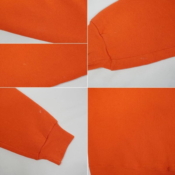 画像4: 80's RUSSELL カラーフロッキー スウェット "MADE IN USA" (4)