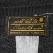 画像2: 80's Eddie Bauer ロゴプリント スウェット (2)