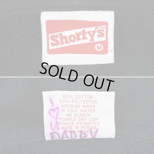 画像2: 90's Shorty’s ロゴプリント スウェットパーカー (2)