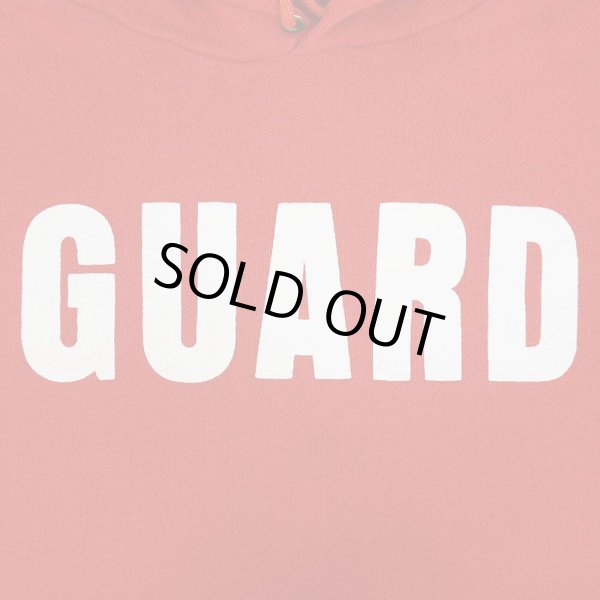 画像3: 90's DISCUS スウェットパーカー "GUARD / MADE IN USA" (3)