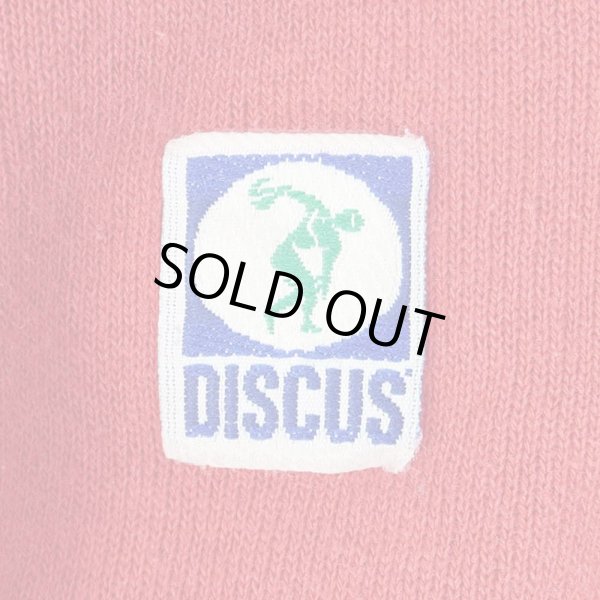 画像4: 90's DISCUS スウェットパーカー "GUARD / MADE IN USA" (4)