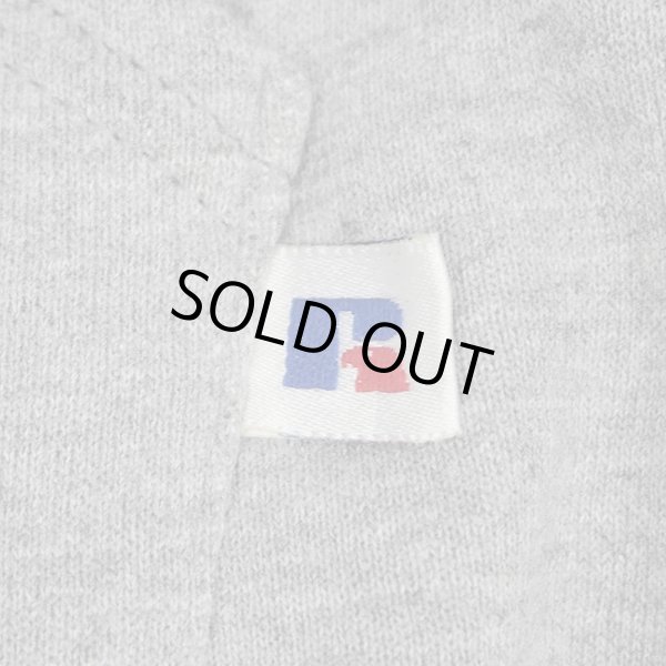 画像4: 90's RUSSELL フルジップ スウェットパーカー "MADE IN USA" (4)