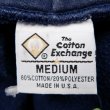 画像3: 90's The Cotton Exchange スウェットパーカー “MADE IN USA” (3)