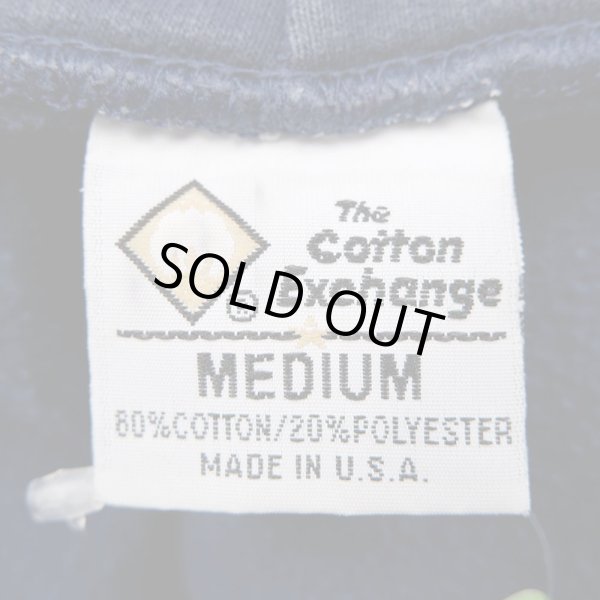 画像3: 90's The Cotton Exchange スウェットパーカー “MADE IN USA” (3)