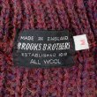 画像2: 80's Brooks Brothers ウールニット "MADE IN ENGLAND" (2)