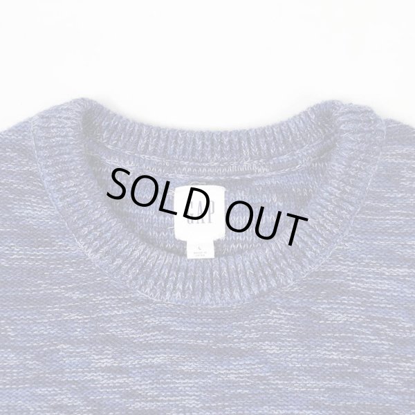 画像3: 00's OLD GAP コットンニット (3)