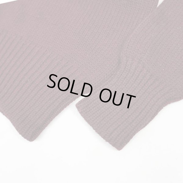 画像5: 90's Polo Ralph Lauren ロ―ゲージ ウールニット (5)