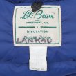 画像2: 70's L.L.Bean グースダウンベスト "筆記体タグ" (2)