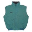 画像2: Early 90's Columbia リバーシブルベスト (2)