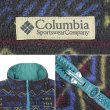 画像4: Early 90's Columbia リバーシブルベスト (4)