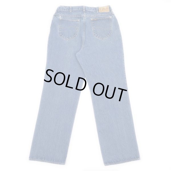 画像2: 70's Lee デニムパンツ (2)