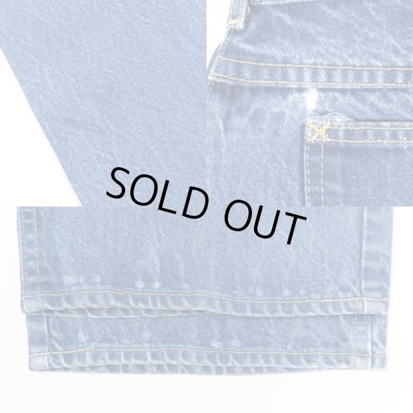 画像4: 70's Lee デニムパンツ (4)