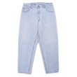 画像1: 90's Levi's 560 デニムパンツ “MADE IN USA / 実寸W34 L28” (1)