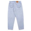 画像2: 90's Levi's 560 デニムパンツ “MADE IN USA / 実寸W34 L28” (2)