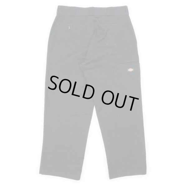 画像2: 00's Dickies ダブルニー ワークパンツ "W34 L30" (2)