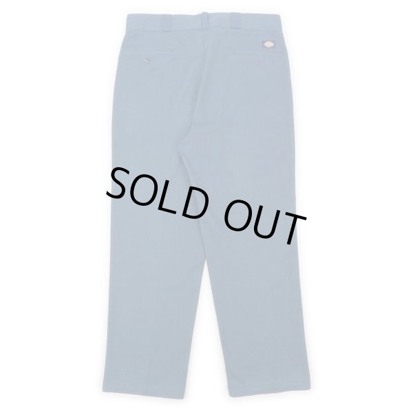 画像2: 90's Dickies 874 ワークパンツ "MADE IN USA / NAVY" (2)