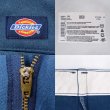 画像3: 90's Dickies 874 ワークパンツ "MADE IN USA / NAVY" (3)