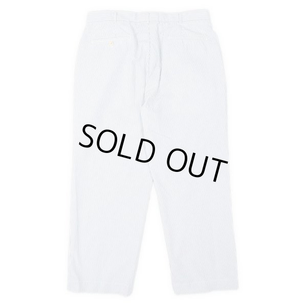 画像2: 90's Polo Ralph Lauren シアサッカーパンツ "DEADSTOCK / W34 L30" (2)