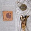 画像3: 00's Carhartt ダックペインターパンツ (3)