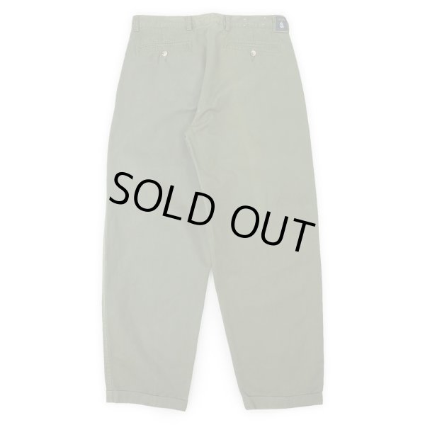 画像2: 90's NAUTICA 2タック チノトラウザー (2)