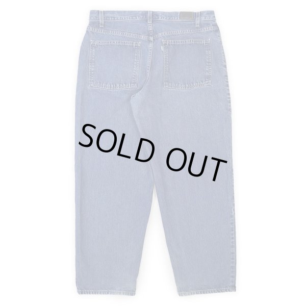 画像2: 00's Levi's SilverTab デニムパンツ "W36 L32" (2)