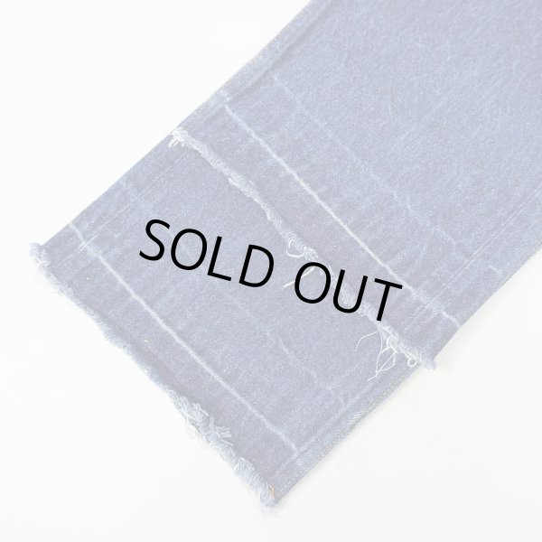 画像5: 90's Levi's 501 デニムパンツ "MADE IN USA / 濃紺" (5)