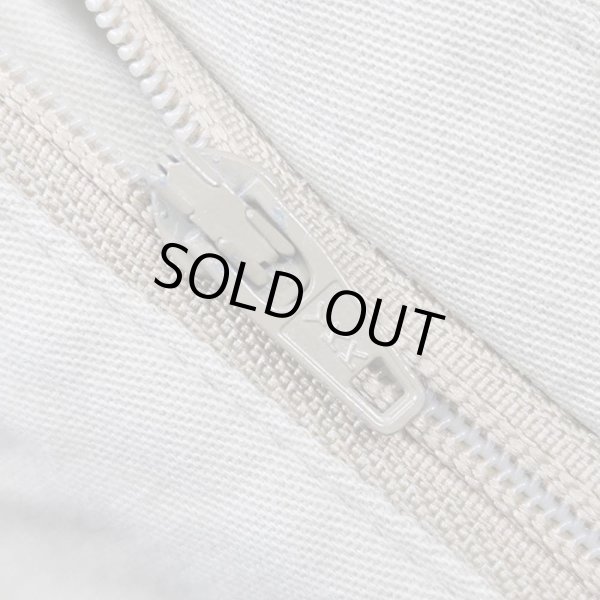 画像4: 90-00's Eddie Bauer 2タック チノトラウザー "白タグ / W32" (4)