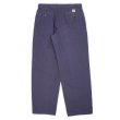画像2: Early 90's Polo Ralph Lauren 2タック チノトラウザ― "MADE IN USA / NAVY" (2)