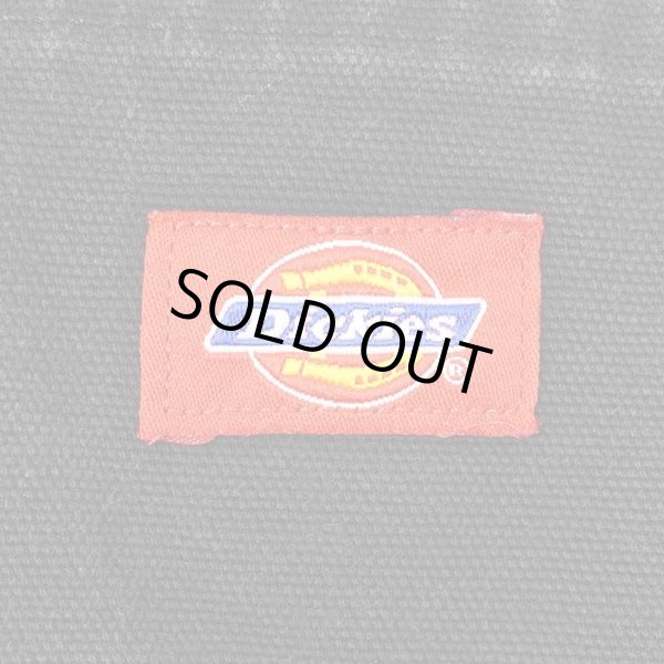 画像3: 00's Dickies ダックペインターパンツ "Fade Black / W36 L30" (3)