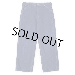 80's Lee 200-3641 デニムロガーパンツ “MADE IN USA / W36 L30