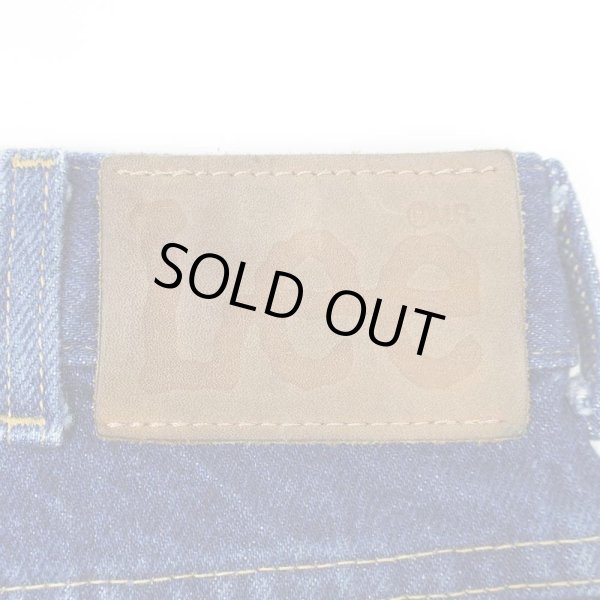 画像3: 80's Lee 200-3641 デニムロガーパンツ “MADE IN USA / W36 L30” (3)