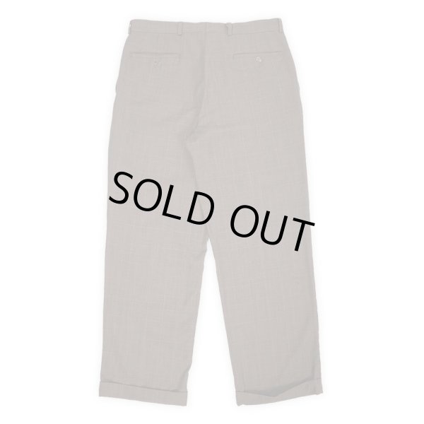 画像2: 90-00's LAUREN RALPH LAUREN 2タック スラックス (2)