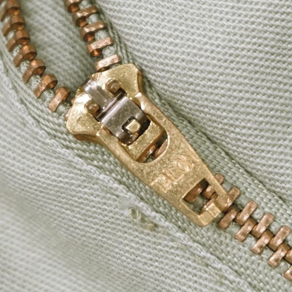 画像5: 90's Puritan 2タック チノトラウザー "DEADSTOCK / W32 L30" (5)