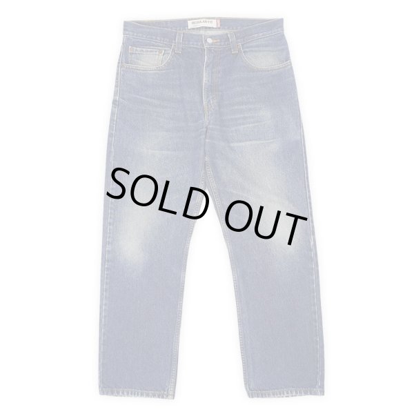 画像1: 00's Levi's 505 デニムパンツ "W34 L30" (1)