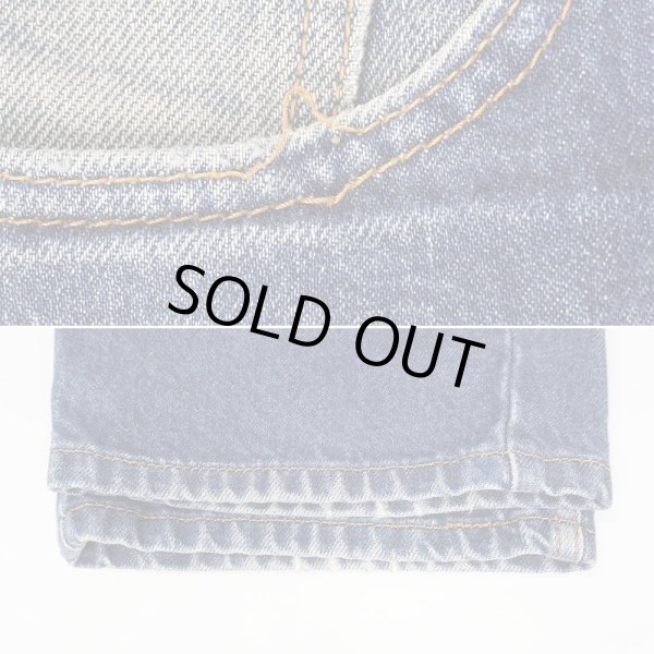 画像4: 00's Levi's 505 デニムパンツ "W34 L30" (4)