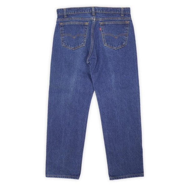 画像2: Early 90's Levi's 505 デニムパンツ "MADE IN USA" (2)