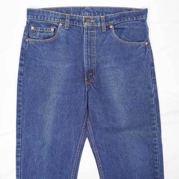 画像5: Early 90's Levi's 505 デニムパンツ "MADE IN USA" (5)
