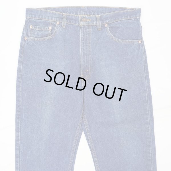 画像5: Early 90's Levi's 505 デニムパンツ "MADE IN USA" (5)