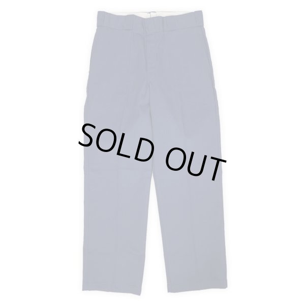 画像1: 80's Dickies 874 ワークパンツ "NAVY / MADE IN USA / DEADSTOCK" (1)