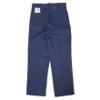 画像2: 80's Dickies 874 ワークパンツ "NAVY / MADE IN USA / DEADSTOCK" (2)