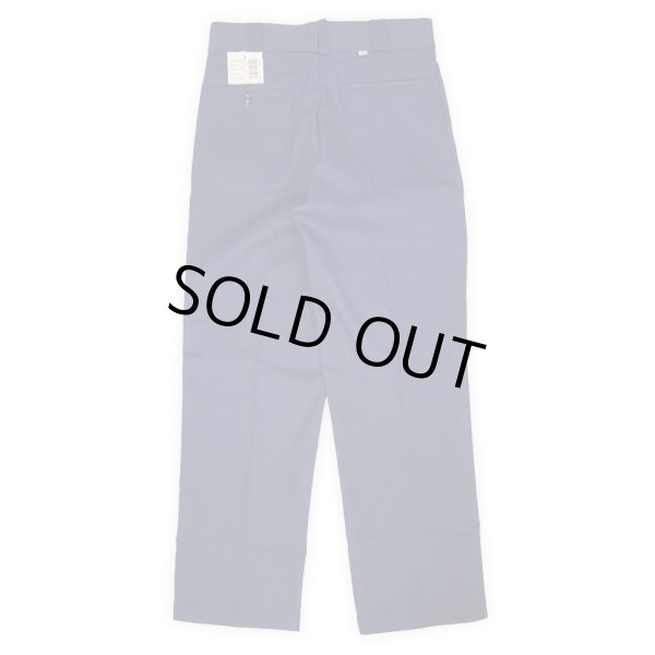 画像2: 80's Dickies 874 ワークパンツ "NAVY / MADE IN USA / DEADSTOCK" (2)
