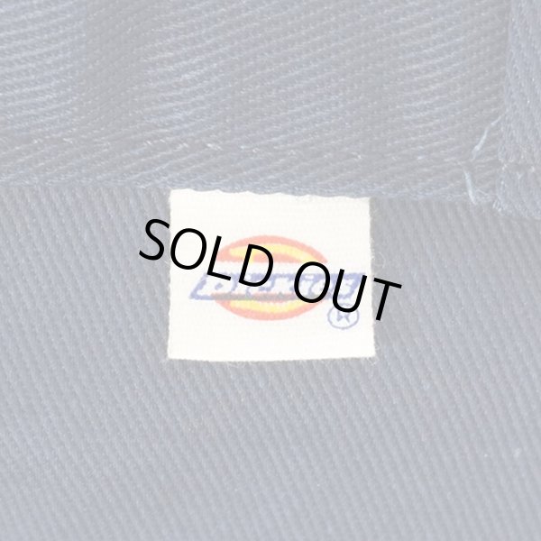 画像3: 80's Dickies 874 ワークパンツ "NAVY / MADE IN USA / DEADSTOCK" (3)